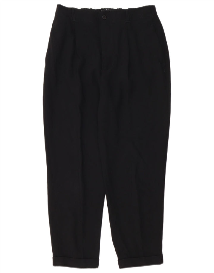 Pantaloni corti da donna Zara piccoli W26 L24 neri