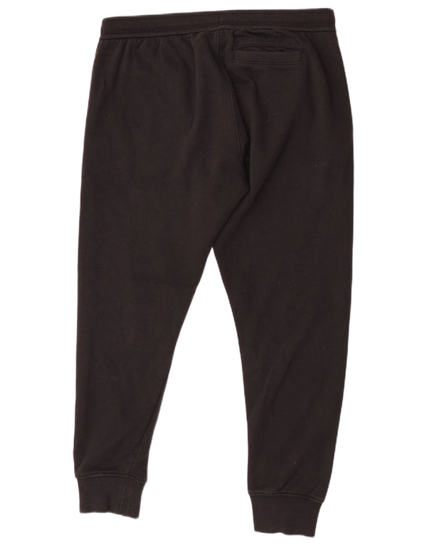 Pantaloni da tuta grafici da uomo Calvin Klein Joggers XL cotone nero