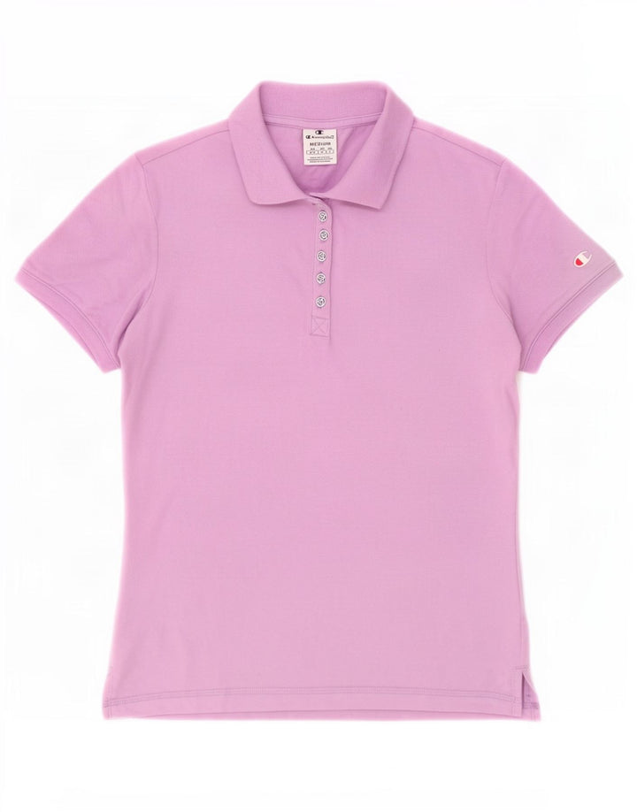 Polo da donna Champion UK 12 viola medio