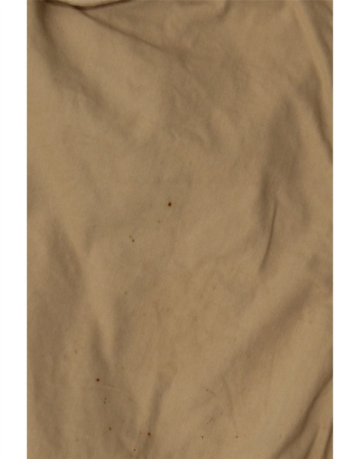 Pantaloncini cargo da uomo Napapijri W40 XL Beige