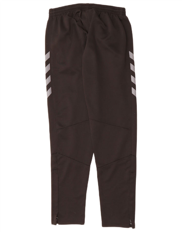 Pantaloni da tuta grafici da uomo HUMMEL poliestere nero medio