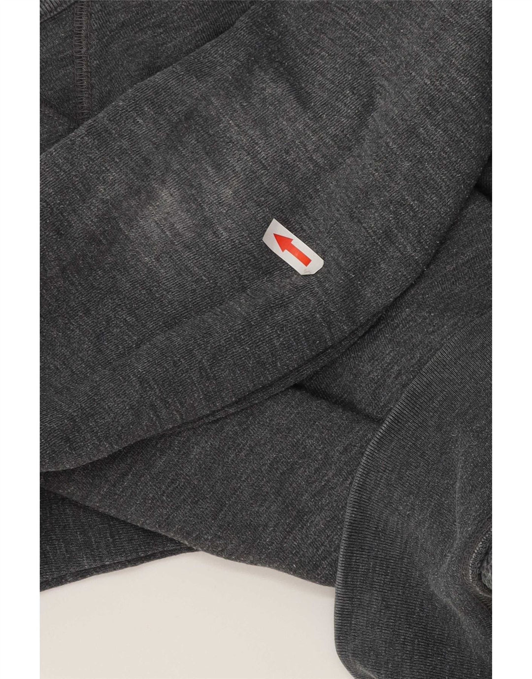 Felpa da uomo Levi's Maglione piccolo grigio
