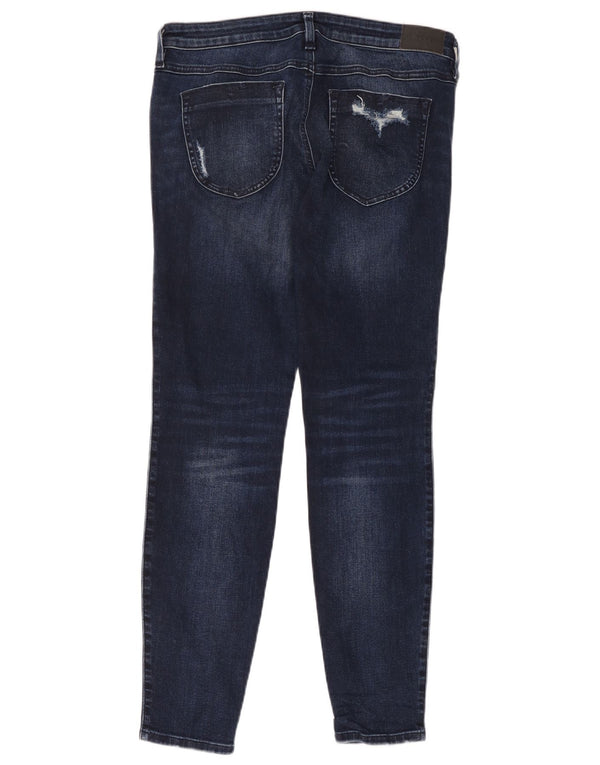 Jeans skinny super slim Gracey a vita bassa da donna Diesel W31 L32 Blu navy
