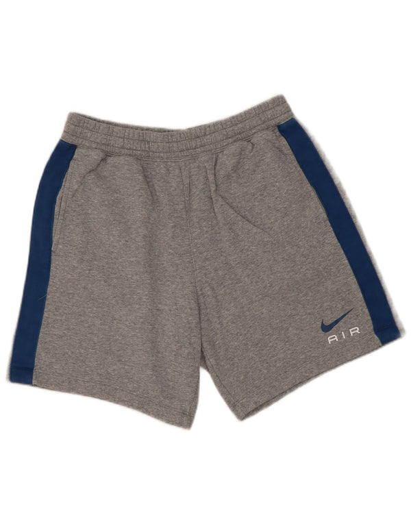 Pantaloncini sportivi Nike da ragazzo 13-14 anni XL Grigio Colourblock