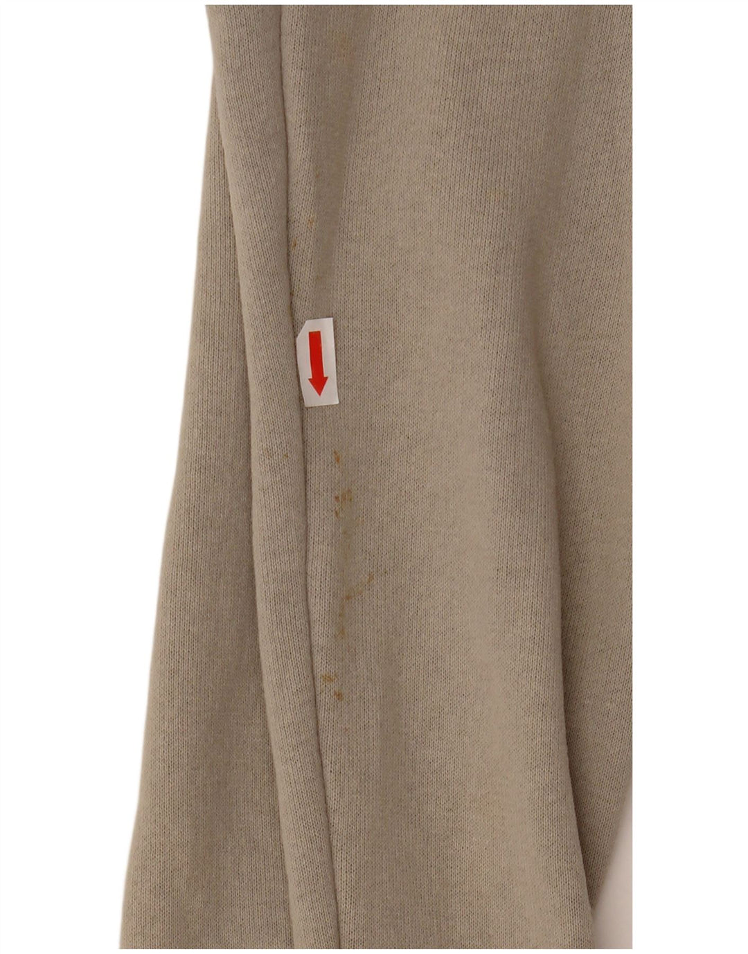 Felpa con cappuccio grafica da uomo PUMA grande in cotone grigio