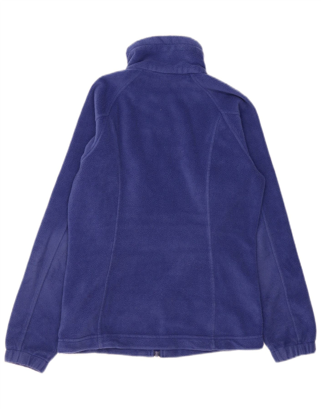 Giacca in pile da donna Columbia UK 6 XS poliestere blu navy