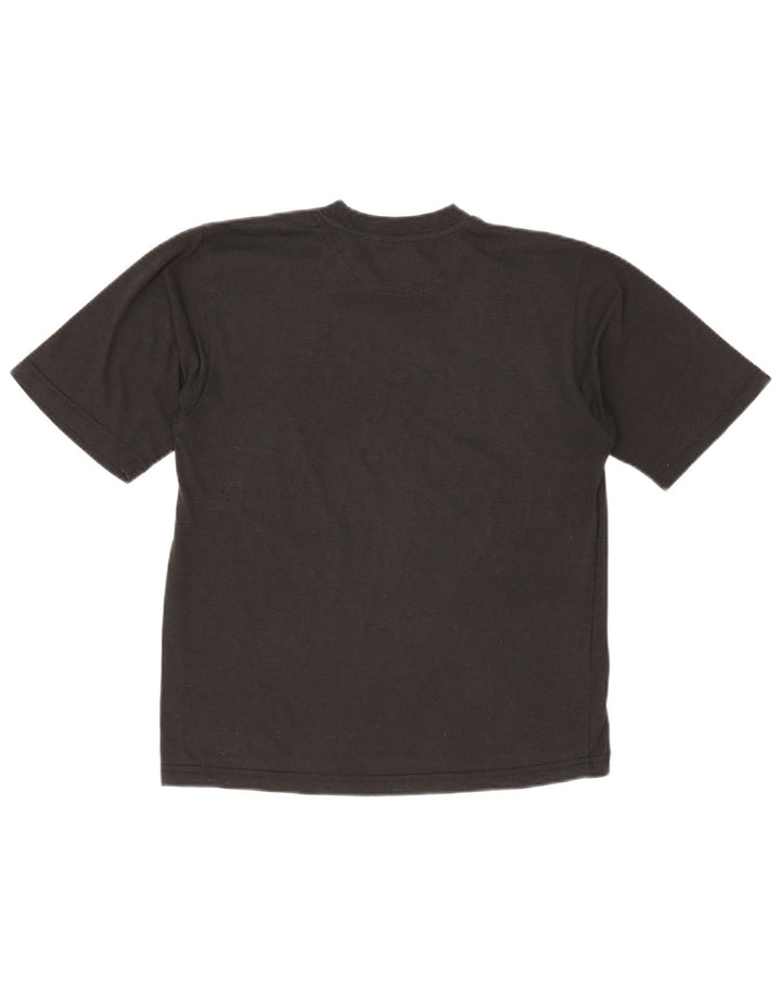 T-shirt da uomo Levi's Top UK 38 poliestere nero medio