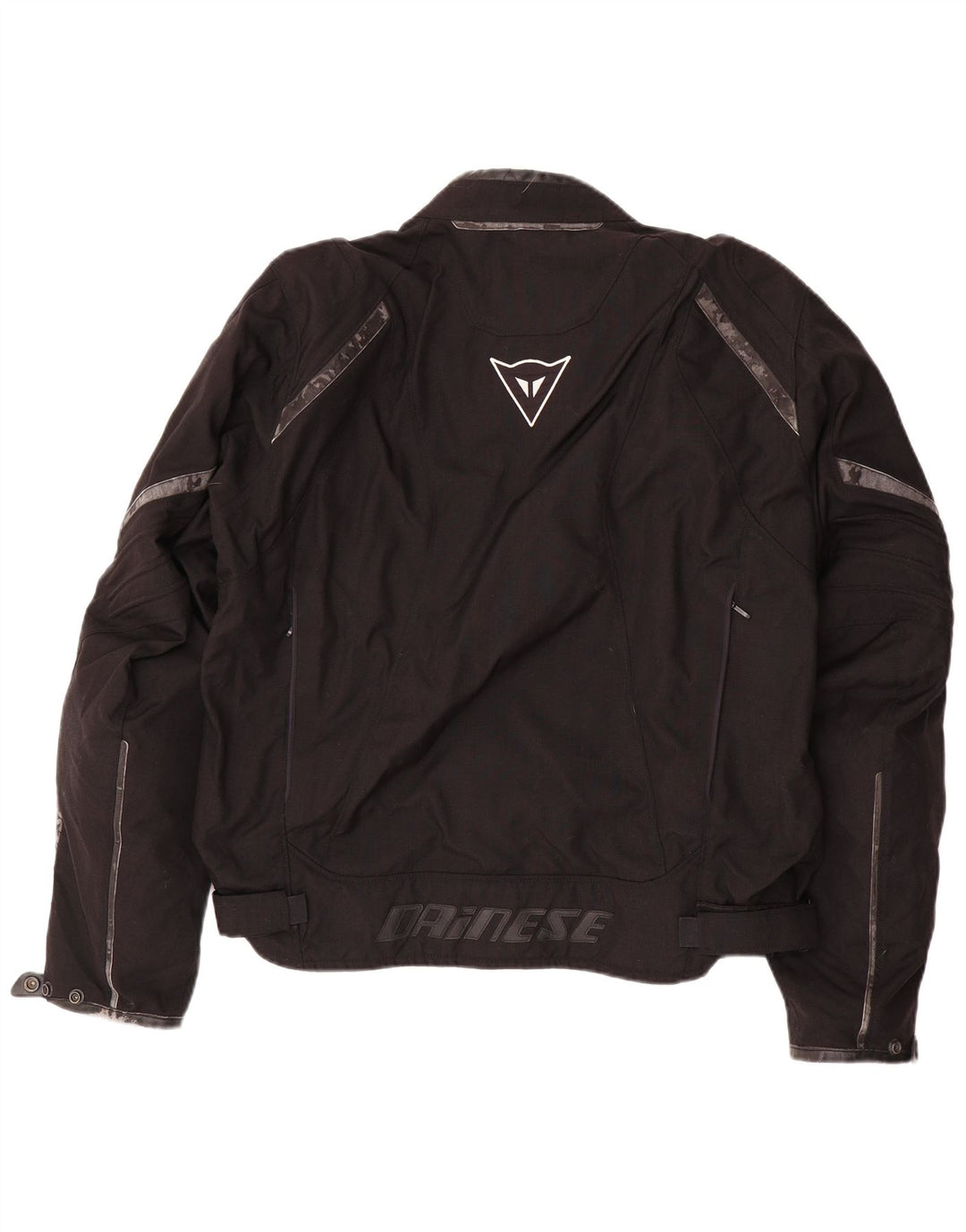 Giacca DAINESE Graphic Racer da uomo EU 56 XL Nylon nero