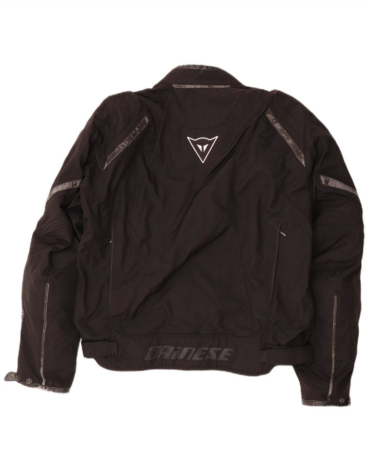 Giacca DAINESE Graphic Racer da uomo EU 56 XL Nylon nero