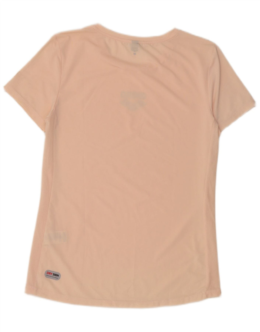 Arena Maglietta da donna Top UK 14 Large Rosa Poliestere