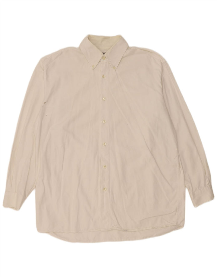 LEVI'S Mens Shirt XL White