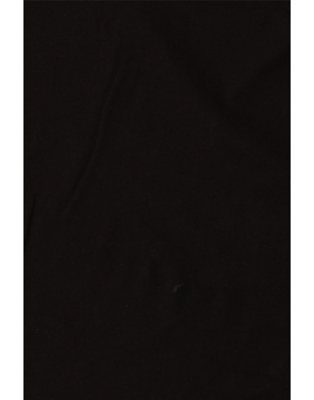 T-shirt da uomo Hugo Boss Top grande in cotone nero