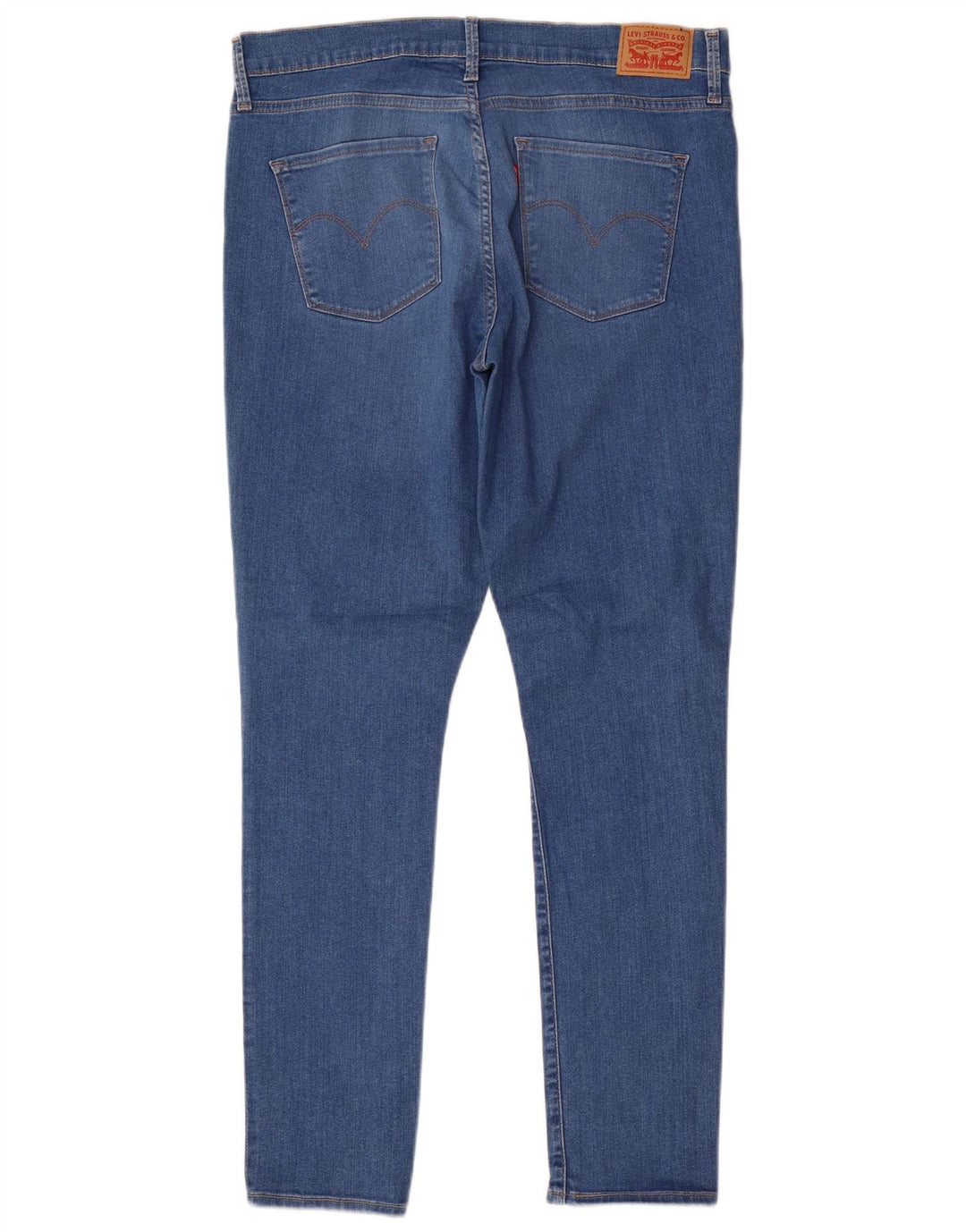 Jeans skinny da donna Levi's W32 L30 cotone blu