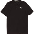 Polo PUMA da uomo grande nera
