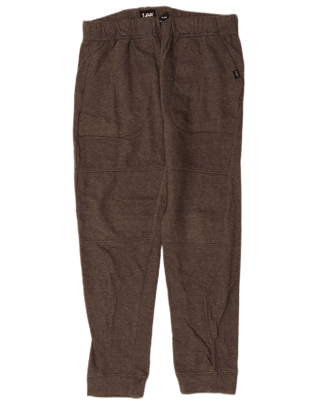 Pantaloni da tuta da ragazzo Lee Joggers 14-15 anni grandi in cotone grigio