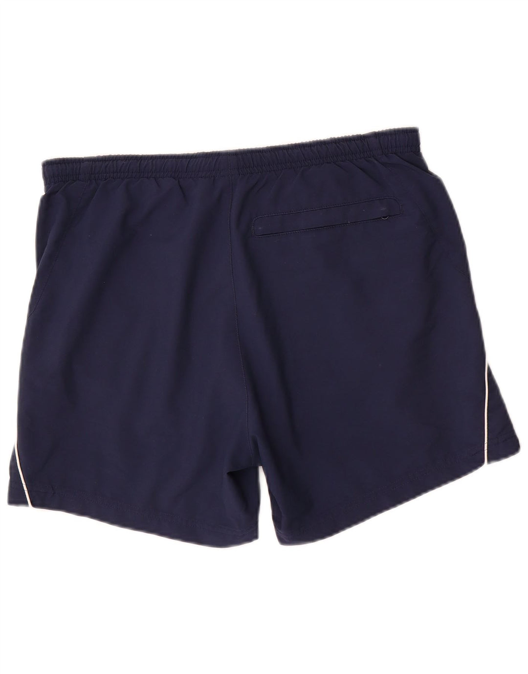 Pantaloncini da bagno Nike da uomo piccoli blu navy