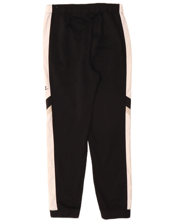 Pantaloni della tuta da ragazza Nike 13-14 anni XL Poliestere color block nero