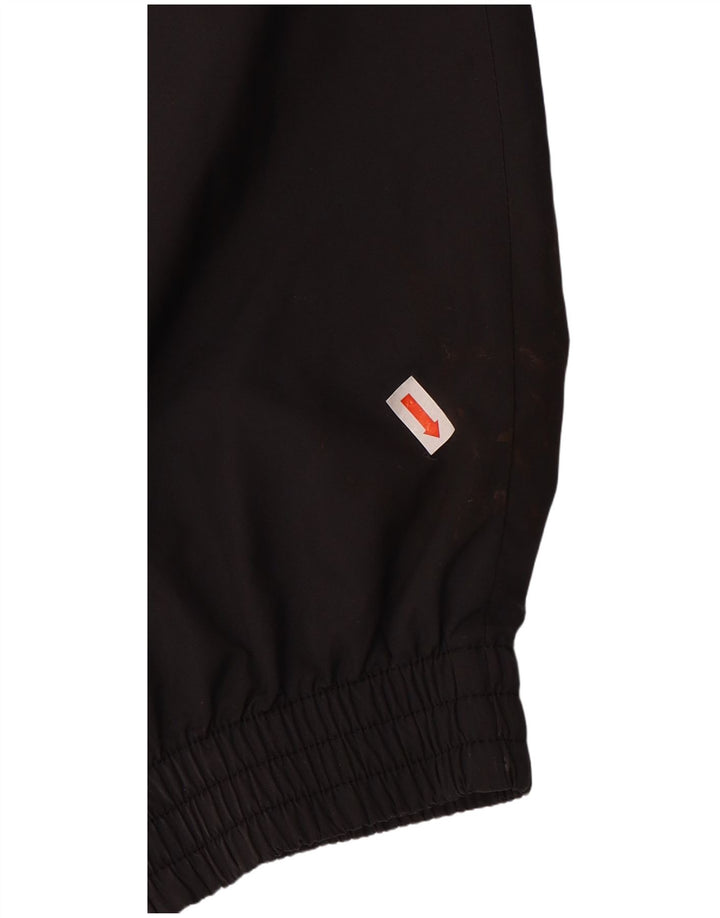 Pantaloni da tuta da uomo ADIDAS Joggers UK 38/40 Medium Nero Poliestere