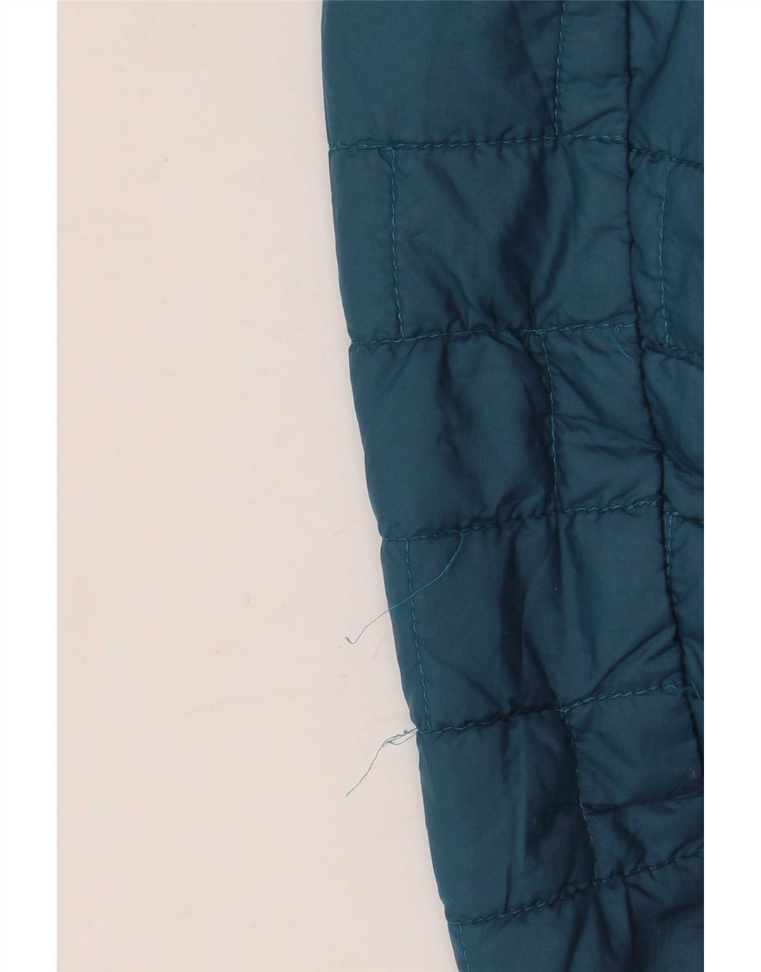 Giacca imbottita da uomo Patagonia UK 42 XL poliestere blu
