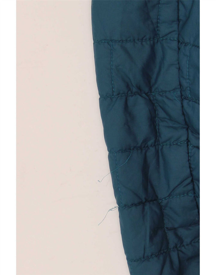 Giacca imbottita da uomo Patagonia UK 42 XL poliestere blu