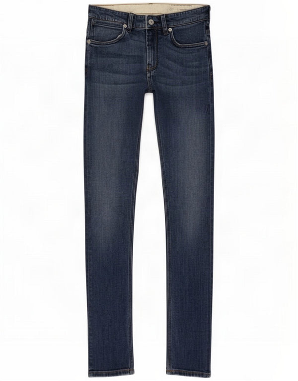 Jeans super skinny da uomo French Connection W28 L31 Cotone blu