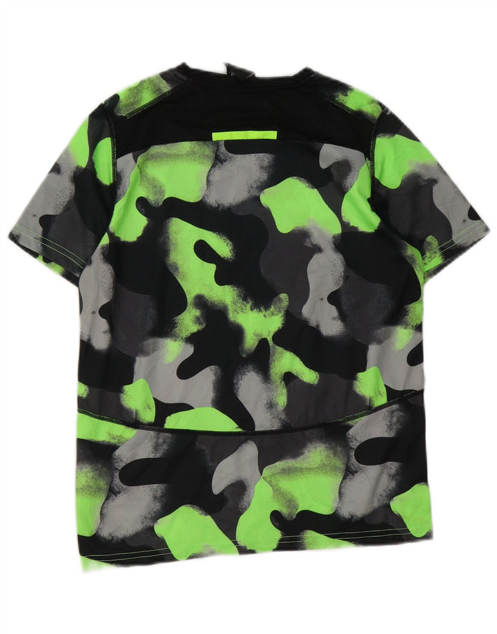T-shirt per ragazzi RUSSELL ATHLETIC Top 10-11 anni grande multicolore