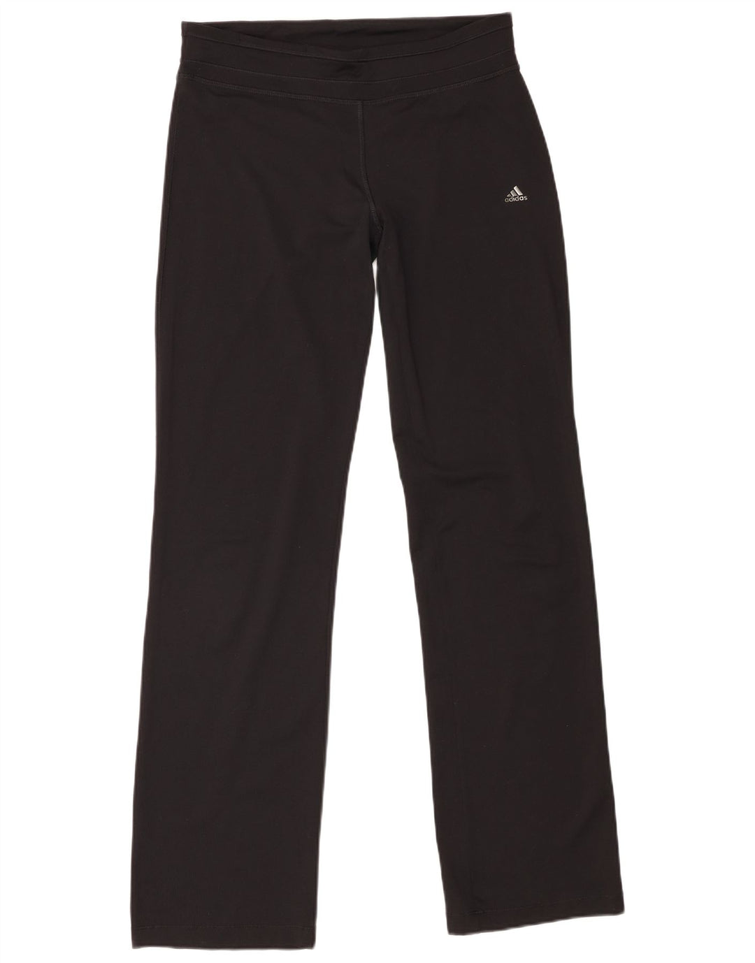 Leggings Adidas da donna UK 12/14 poliestere nero medio