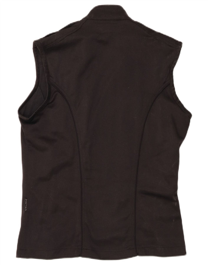 Gilet da motociclista da uomo Tripp NYC piccolo nero