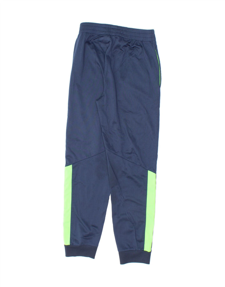 CHAMPION Boys Tracksuit Trousers Joggers 10-11 Years  Navy Blue Vintage Champion and Second-Hand Champion from Messina Hembry 