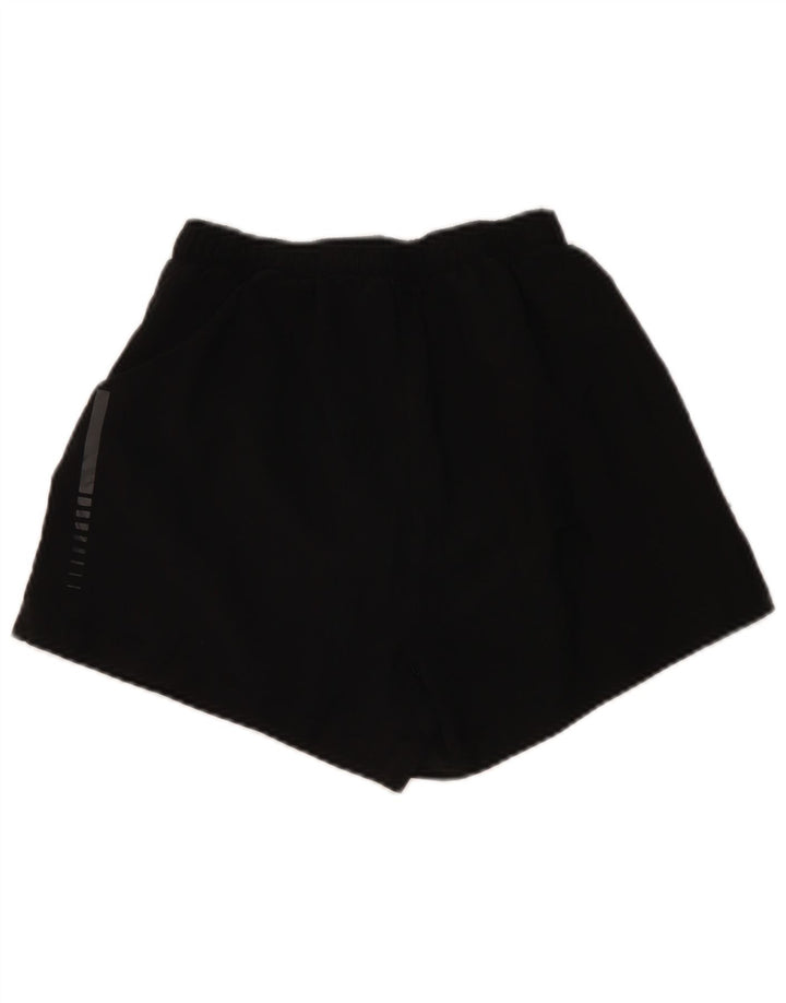 Asics Mens Sport Shorts Small  Black