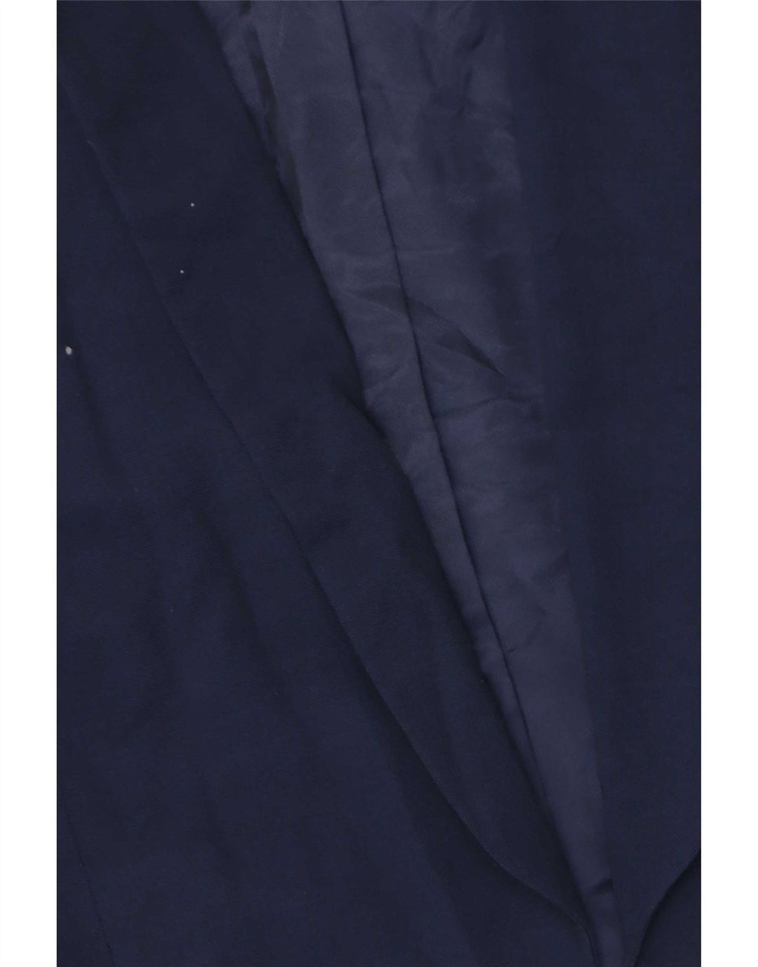 Giacca blazer autografa da donna Marks & Spencer UK 12 medio blu navy