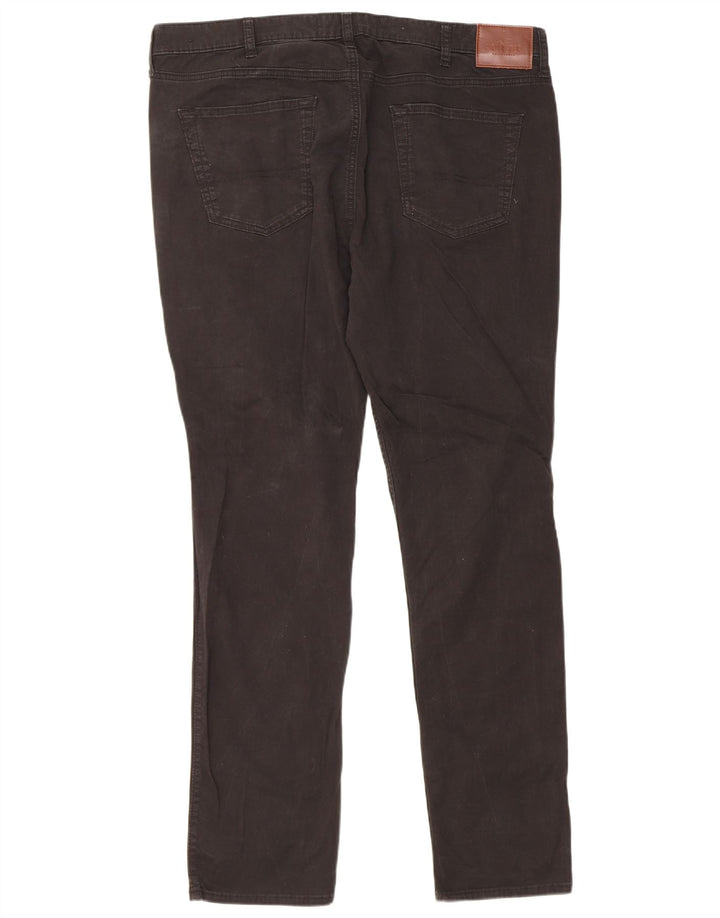 Jeans slim da uomo Hollister W38 L34 cotone nero