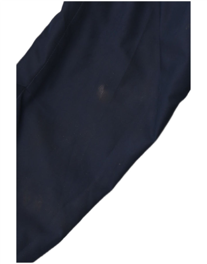 Giacca sportiva reversibile da uomo ADIDAS con cappuccio XS poliestere kaki