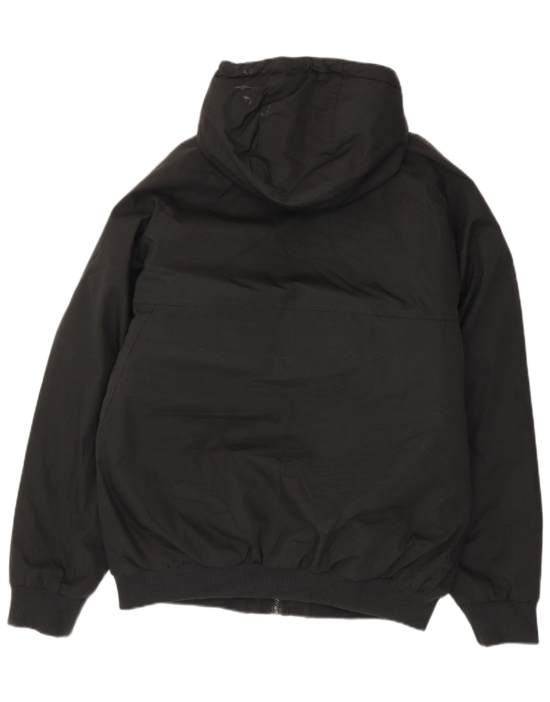 Giubbotto bomber con cappuccio da uomo VOLCOM UK 40 grande nero