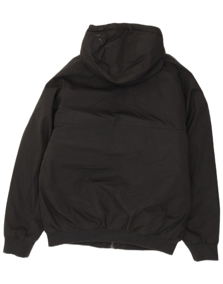 Giubbotto bomber con cappuccio da uomo VOLCOM UK 40 grande nero