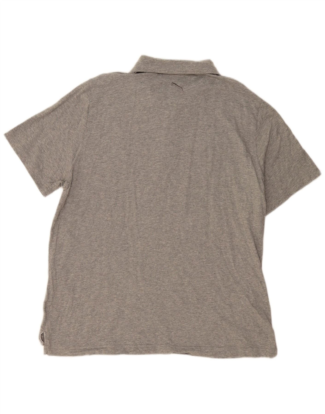Polo PUMA da uomo XL color grigio grigio