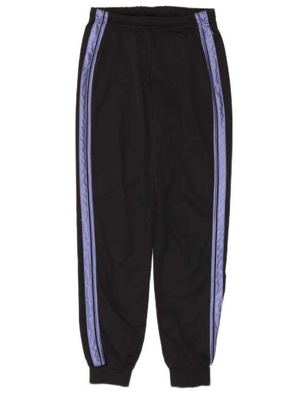 Pantaloni da tuta da donna Asics Joggers UK 10 Small Black Colourblock
