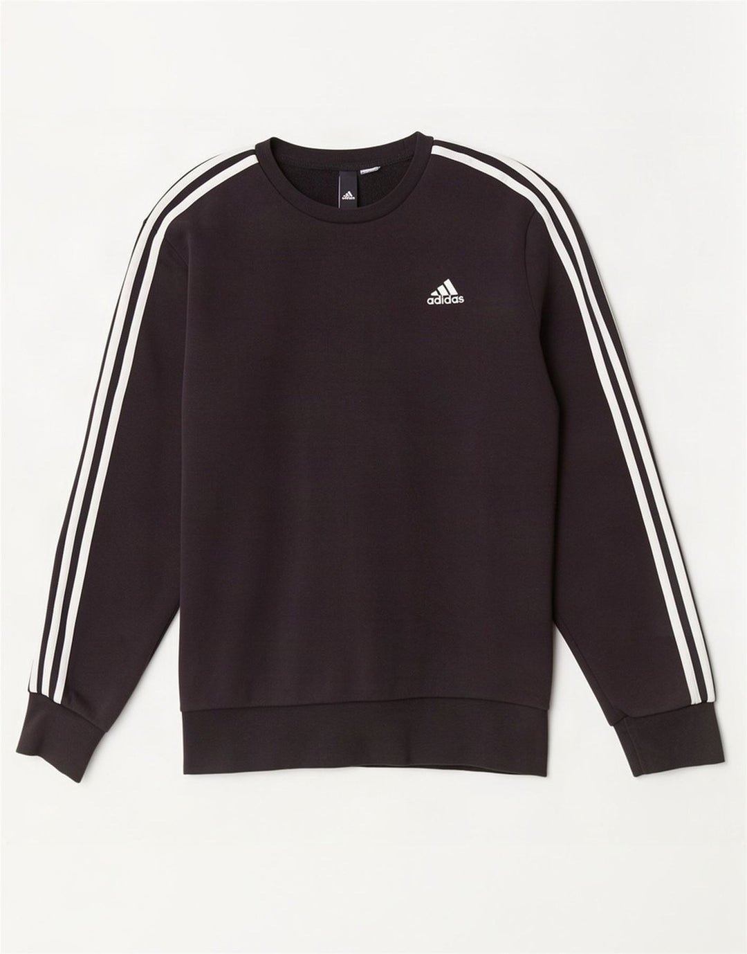 Felpa da uomo Adidas Maglione piccolo nero