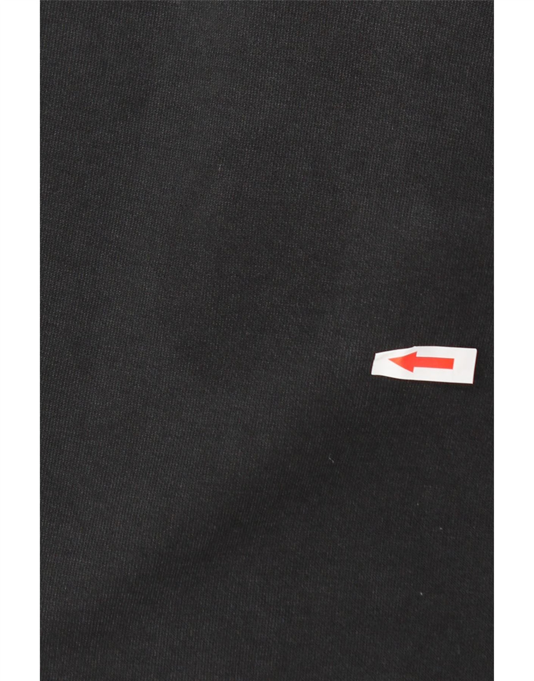 Vestito maxi oversize da donna Zara UK 14 Cotone grigio medio