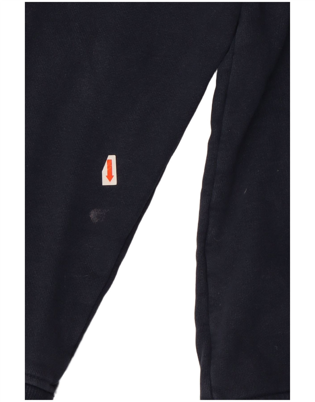 Felpa con cappuccio da uomo Fat Face, grande, in cotone blu navy