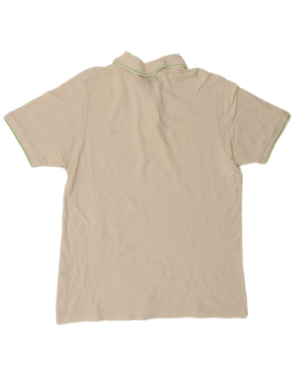 Polo Uomo Etro Large Bianca