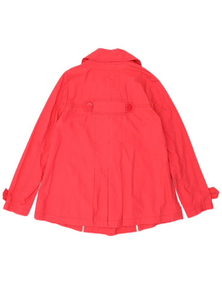 Cappotto da marinaio da donna PEPE Jeans UK 10 piccolo rosa