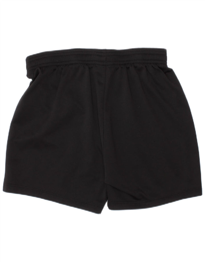 Pantaloncini sportivi Umbro da bambino 9-10 anni medio poliestere nero