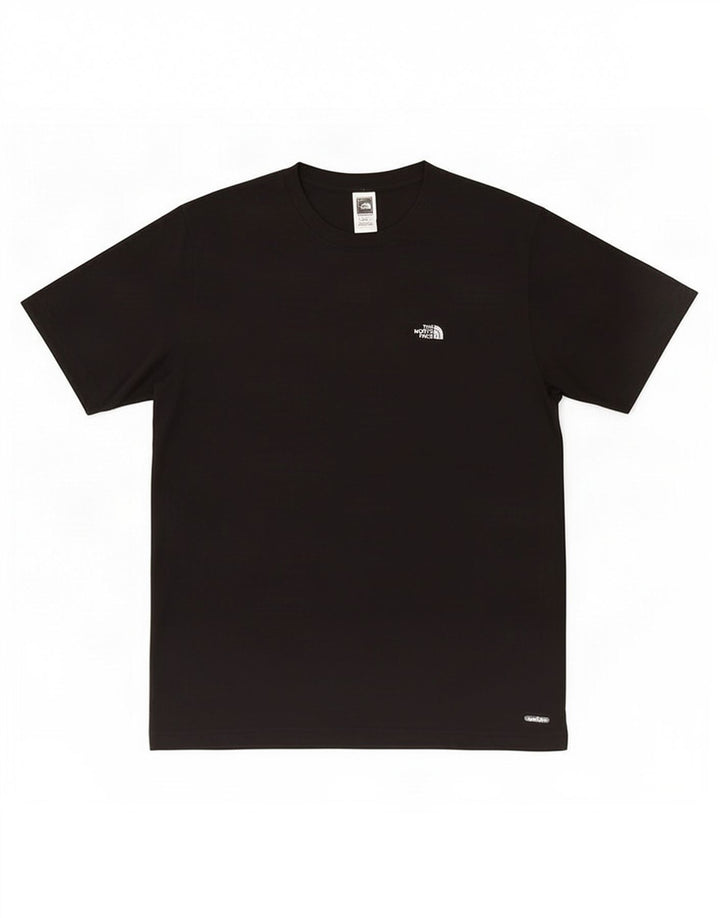 T-shirt da uomo The North Face Top XL poliestere nero