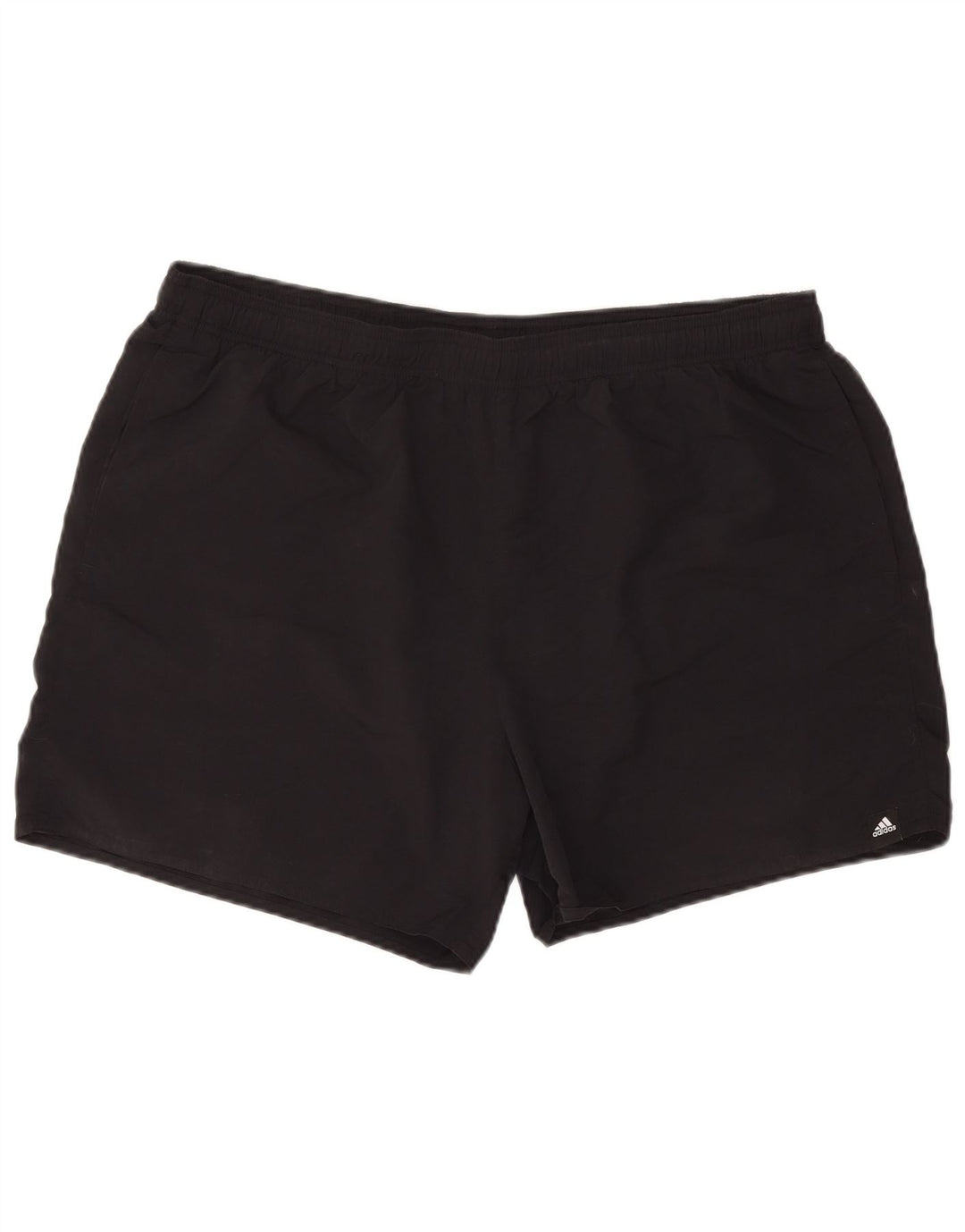 Pantaloncini sportivi da uomo Adidas 2XL nylon nero