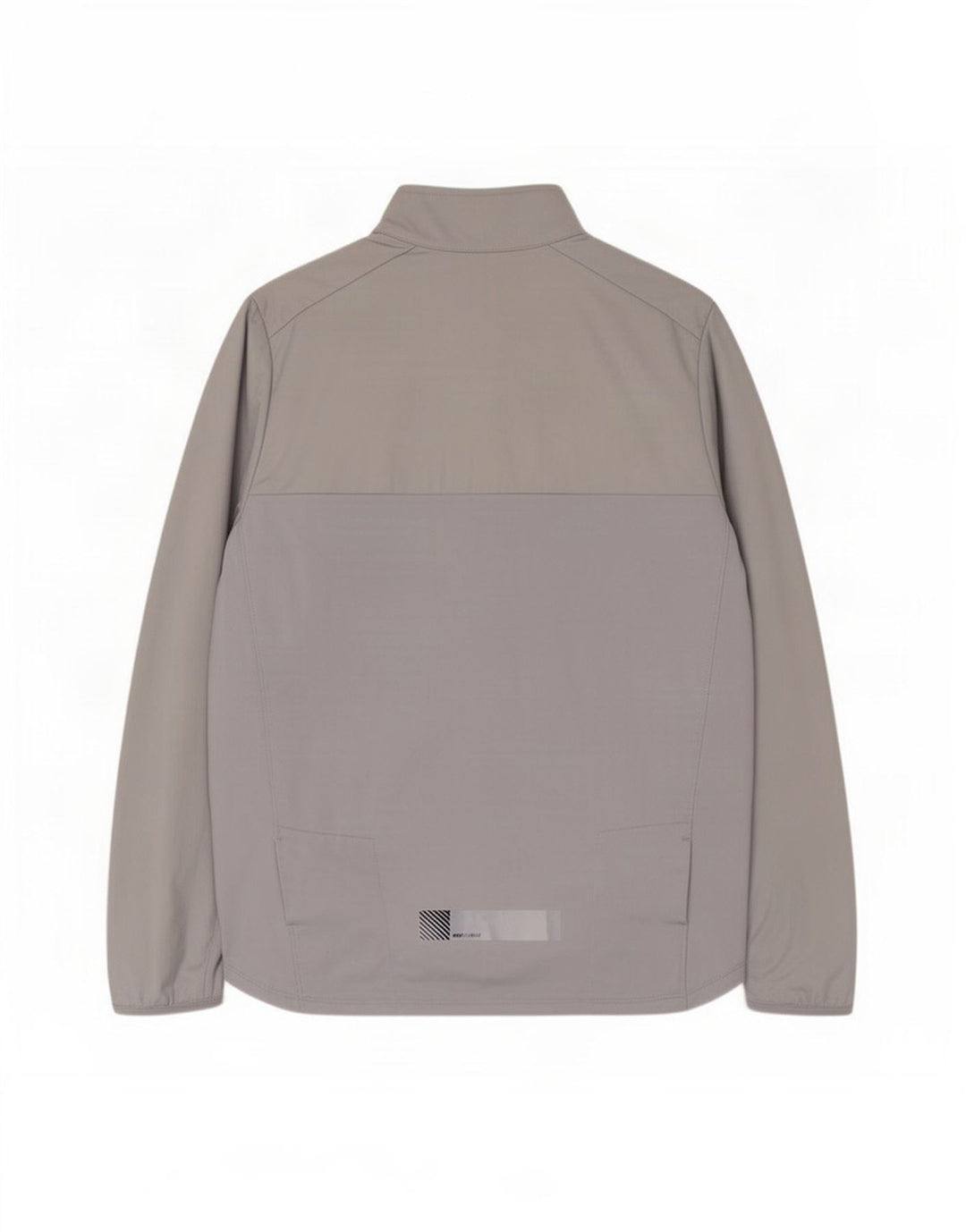 Giacca da tuta Nike Dri Fit da uomo, grande, in poliestere grigio