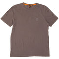 Maglietta da uomo Hugo Boss Top XL Grigia