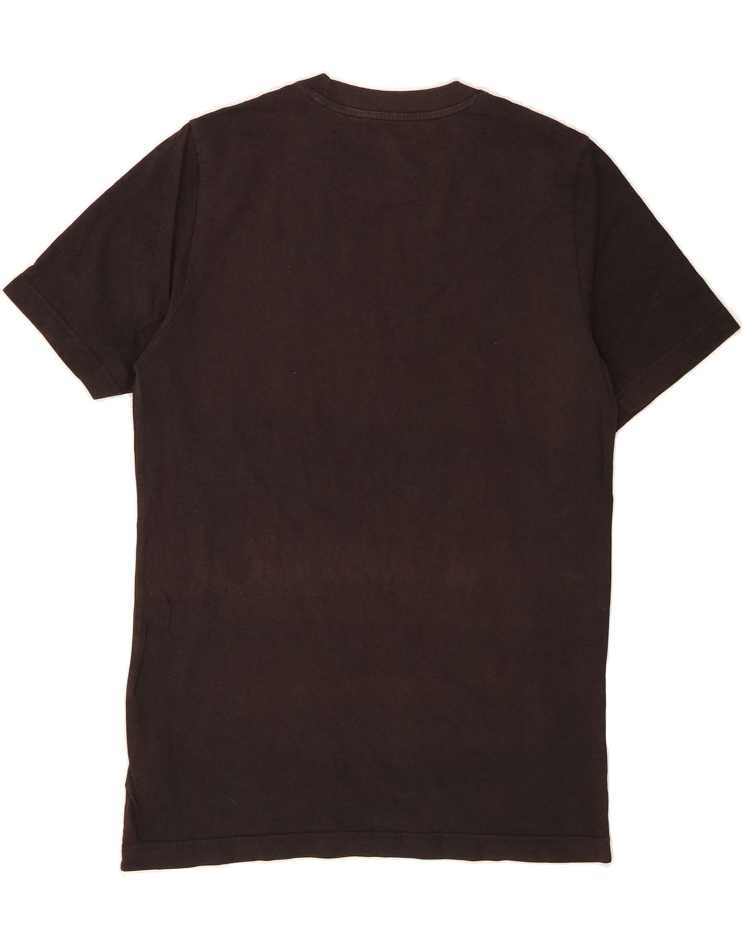 PUMA Mens Graphic T-Shirt Top Small Black Cotton Vintage Puma and Second-Hand Puma from Messina Hembry 