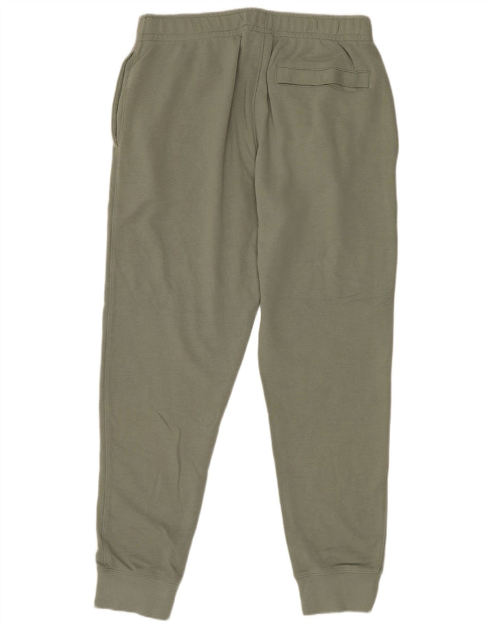 Pantaloni da tuta da uomo Nike Joggers Verde medio
