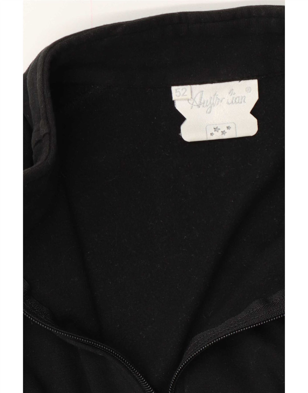 Giacca da tuta da donna AUSTRALIAN L'ALPINA IT 52 2XL Nera